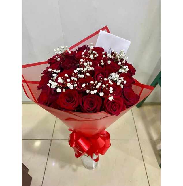 18 Roses